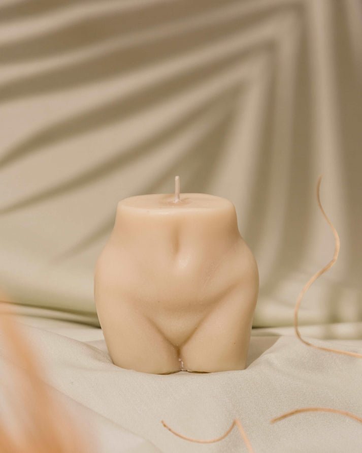 Buttock Candle - Our Better Planet