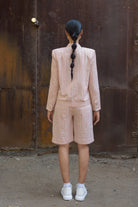 Buttoned Bomber Jacket - Our Better Planet