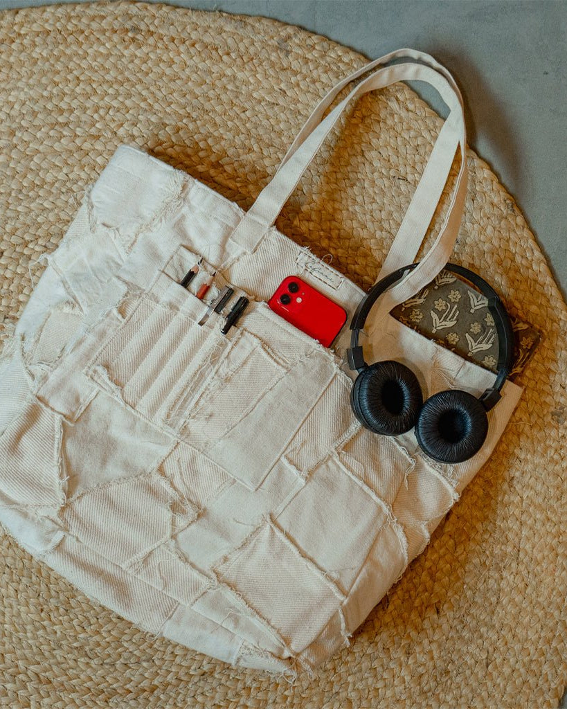 Carry-It-All Tote Bag - Our Better Planet