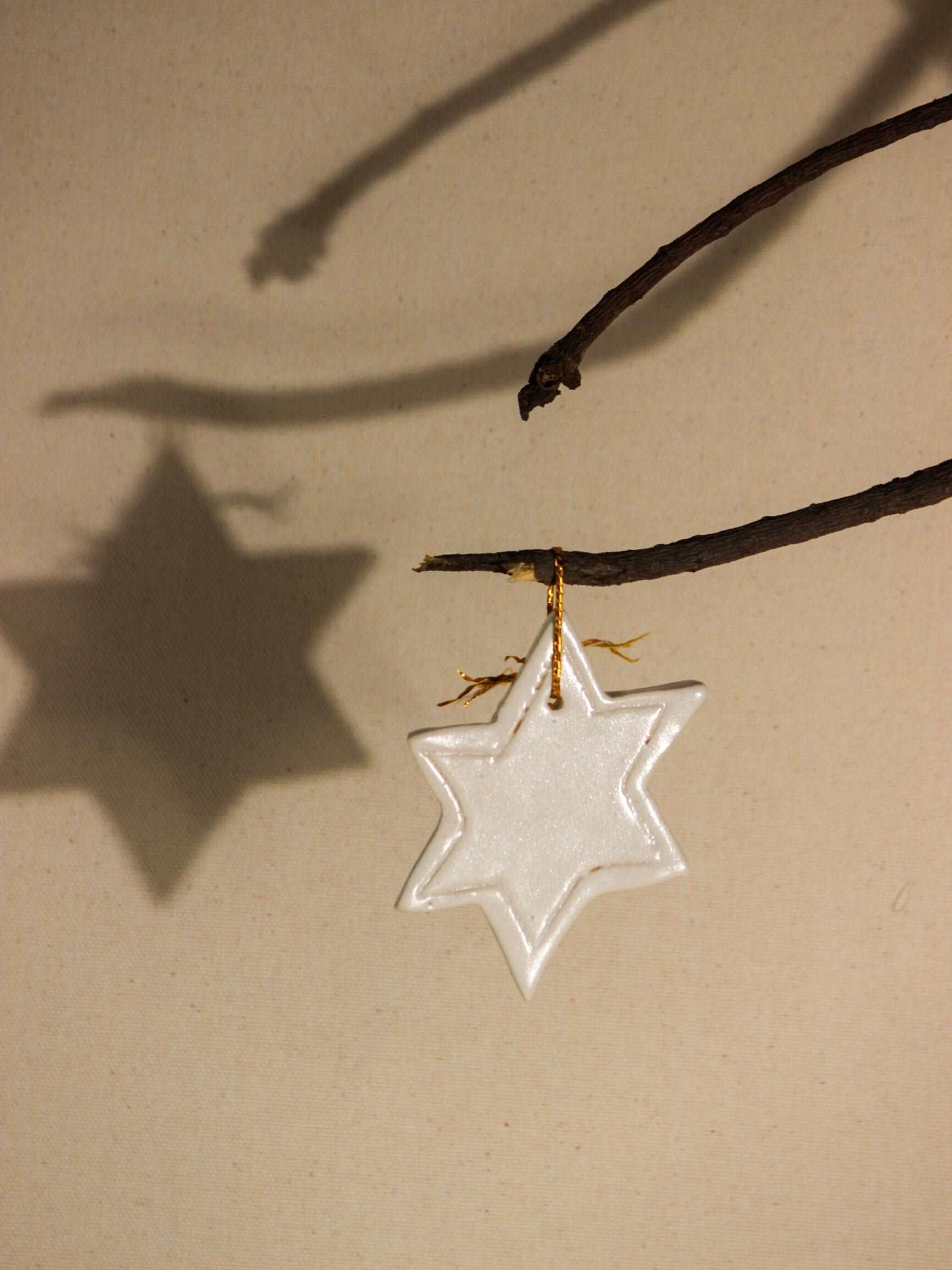 Ceramic Christmas Tree Ornaments, (set of 10) & (set of 5) - Our Better Planet