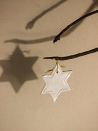 Ceramic Christmas Tree Ornaments, (set of 10) & (set of 5) - Our Better Planet