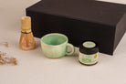 Ceramic Matcha Tea Cup Whisk Set Gift Hamper - TOH - Our Better Planet