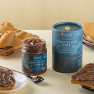 Chocolate Ghee Spread With Madagascar Vanilla 200 ml - Our Better Planet