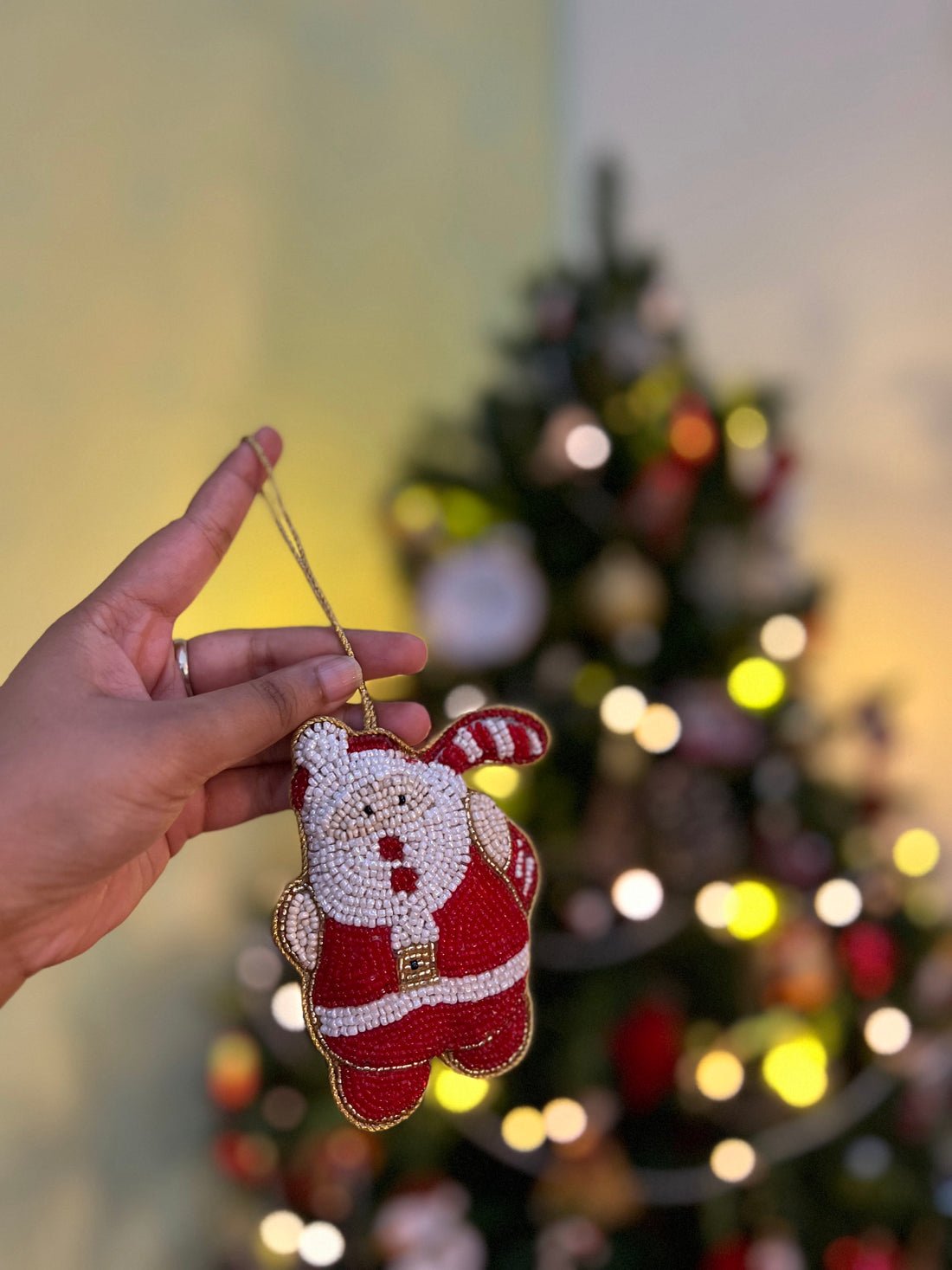 Christmas Santa Claus Charm - Our Better Planet