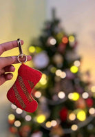 Christmas Stocking Charm - Our Better Planet
