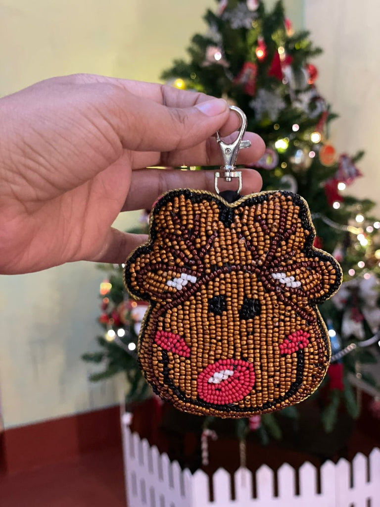 Christmas Tree Rudolph Charm - Our Better Planet