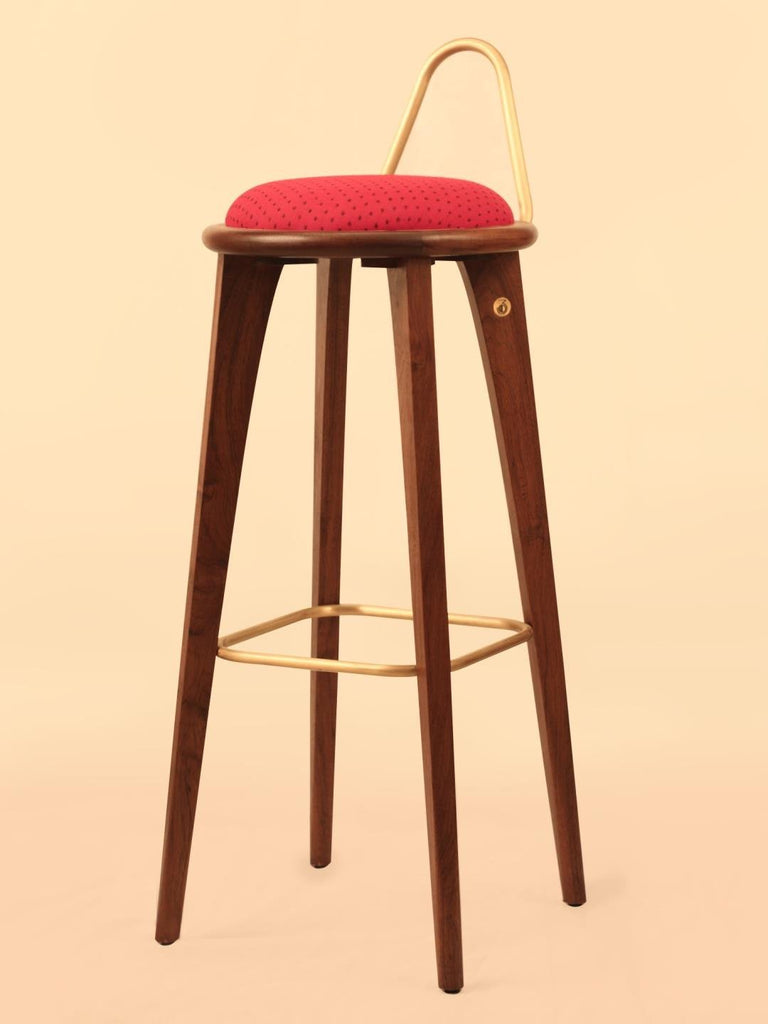 Compound 360 Wooden Chair - Adaah - Our Better Planet