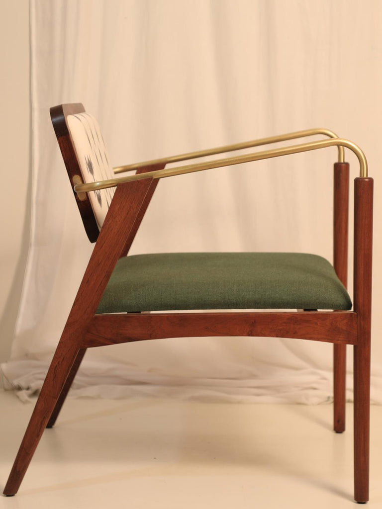 Compound 360 Wooden Chair - Namya - Our Better Planet