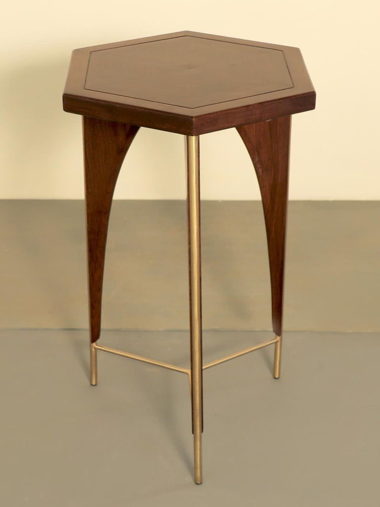 Compound 360 Wooden Table - Lila 1 - Our Better Planet