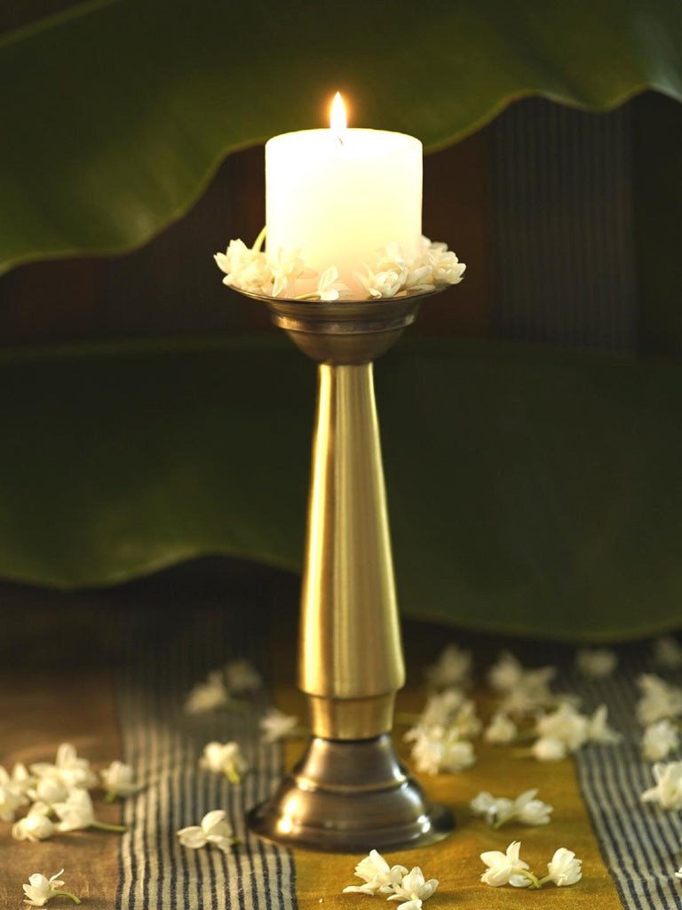 Courtyard Courtyard Dileara Candle Stand - Our Better Planet