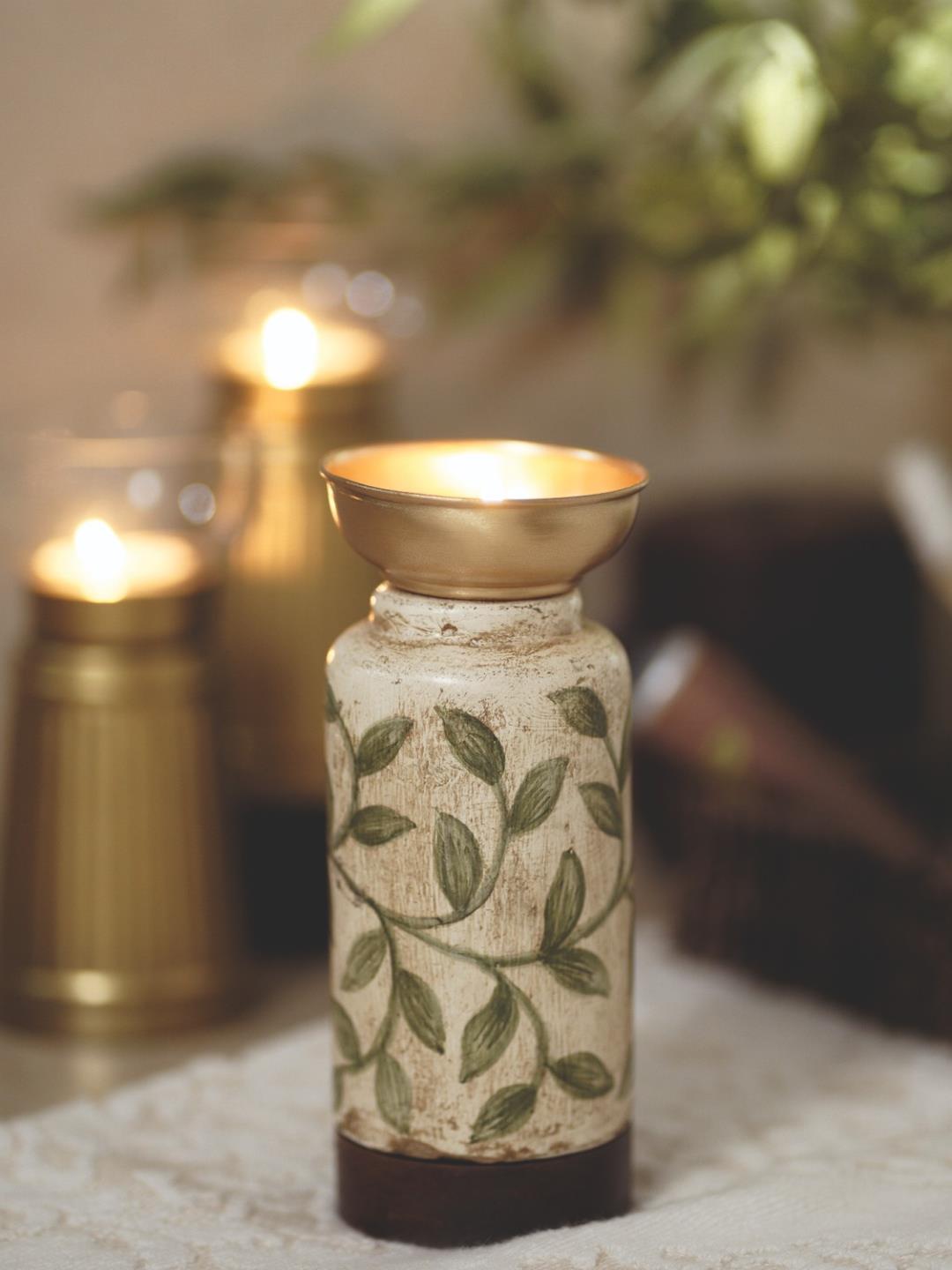 Courtyard Courtyard Gulfam T Light Holder - Our Better Planet