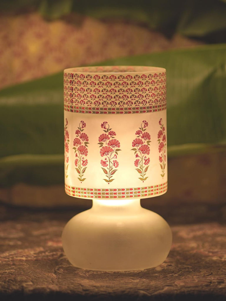 Courtyard Courtyard Kesar Table Lamp - Our Better Planet