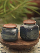 Courtyard Courtyard Nilgiri Milk And Sugar Pot - Our Better Planet