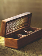 Courtyard Courtyard Pavitra Box With 3 Partitions - Our Better Planet