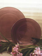 Courtyard Courtyard Shehtuti Snack Plate Large and Small - Our Better Planet