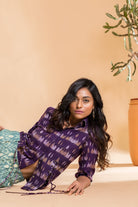 Criss Cross Drawstring Shirt - Our Better Planet