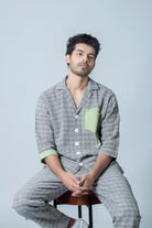 Cuban Collar Shacket - Our Better Planet