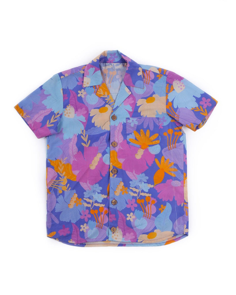 Daffy Hawaiian Summer Shirt - Our Better Planet