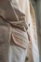 Dawning Unisex Double Breasted Jacket - Our Better Planet