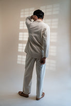 Dawning Unisex Double Breasted Jacket - Our Better Planet