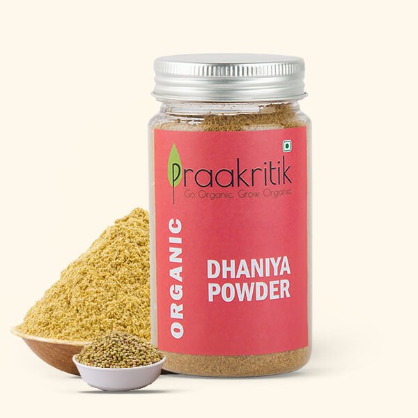 Dhaniya Powder 100g - Organic - Our Better Planet