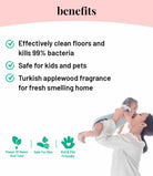 Disinfectant Floor Cleaner Liquid - Our Better Planet