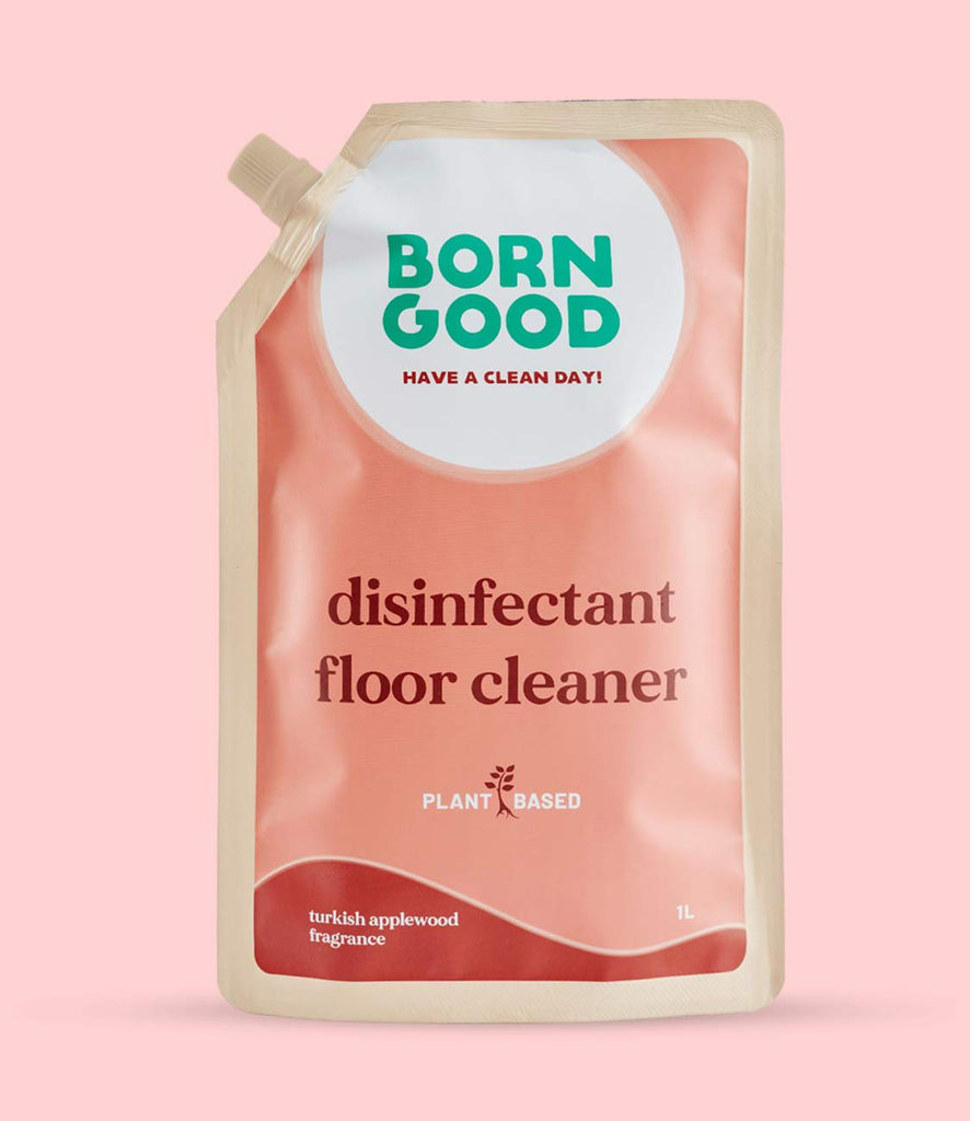 Disinfectant Floor Cleaner Liquid - Our Better Planet