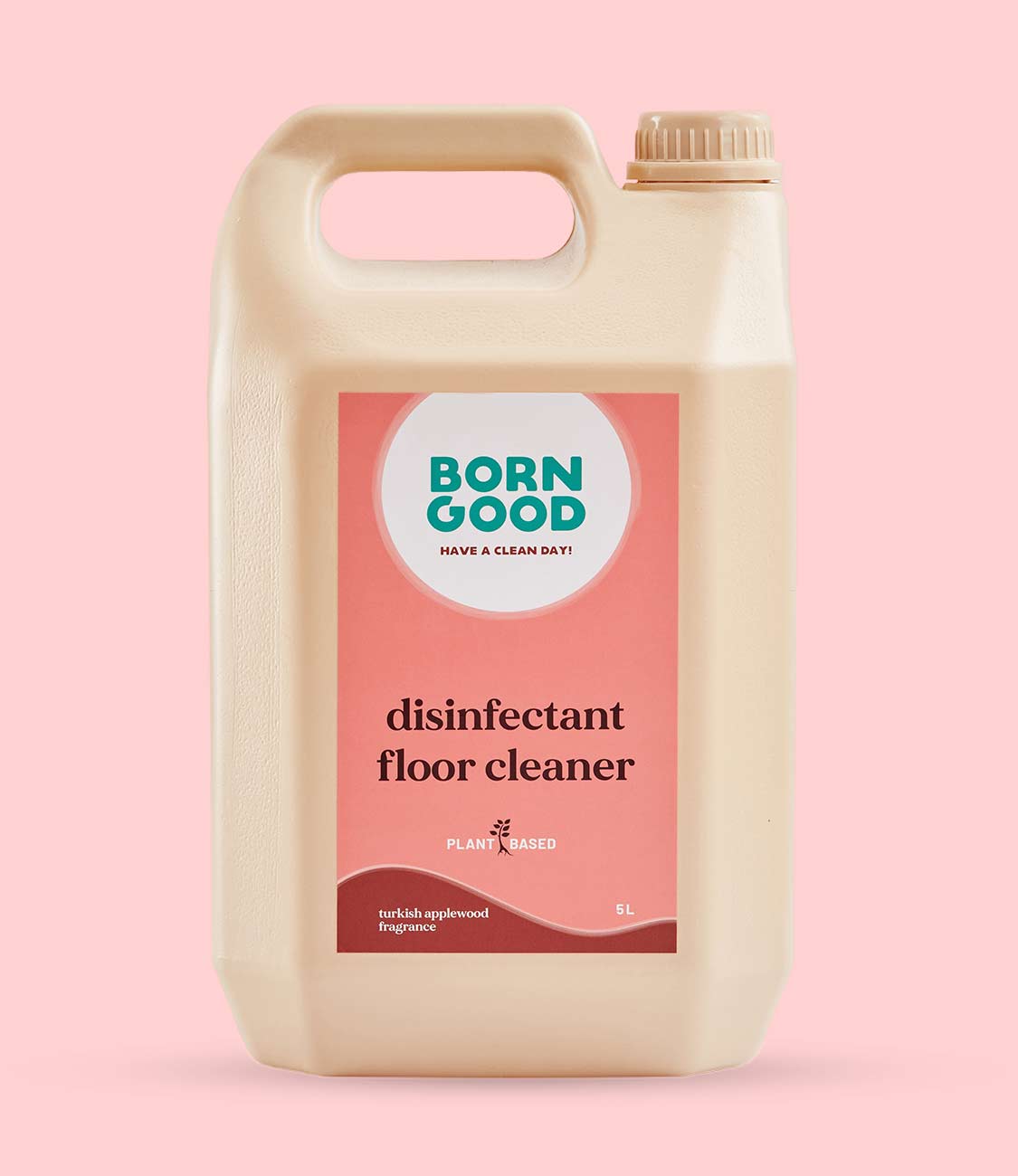 Disinfectant Floor Cleaner Liquid - Our Better Planet