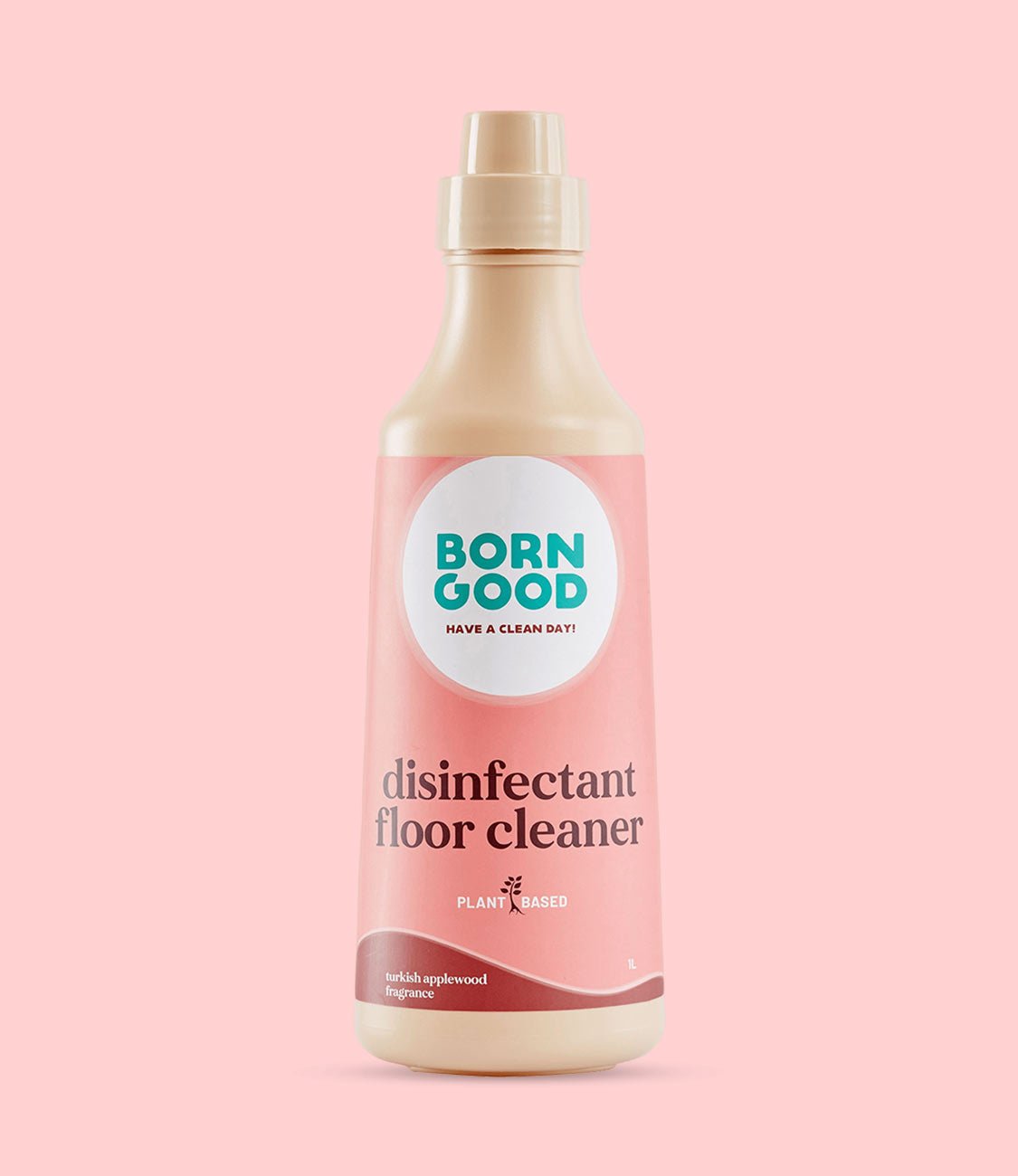 Disinfectant Floor Cleaner Liquid - Our Better Planet