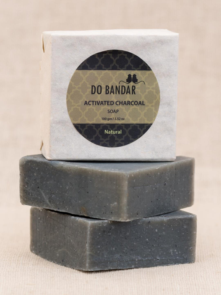 Do Bandar Activated Charcoal Soap - Our Better Planet