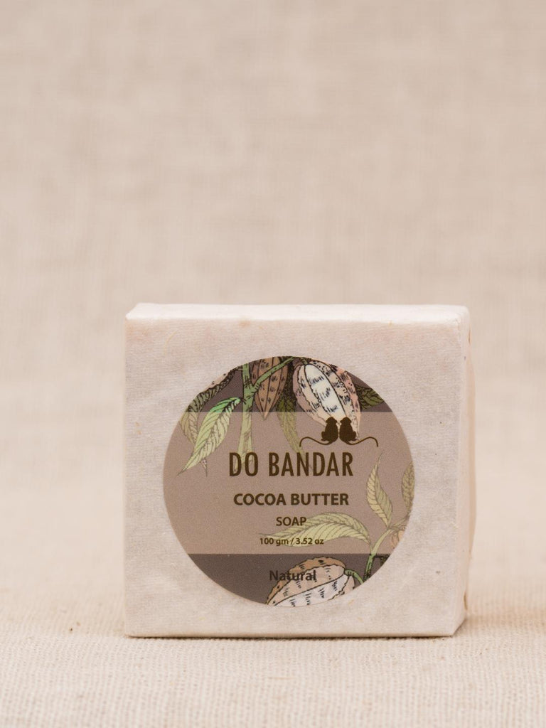 Do Bandar Cocoa Butter Soap - Our Better Planet