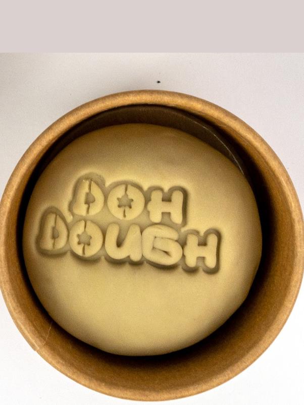 Doh Dough Nature's Green Biodohdough - Our Better Planet