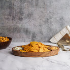 Domino Platter in Acacia Wood - Our Better Planet