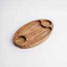 Domino Platter in Acacia Wood - Our Better Planet
