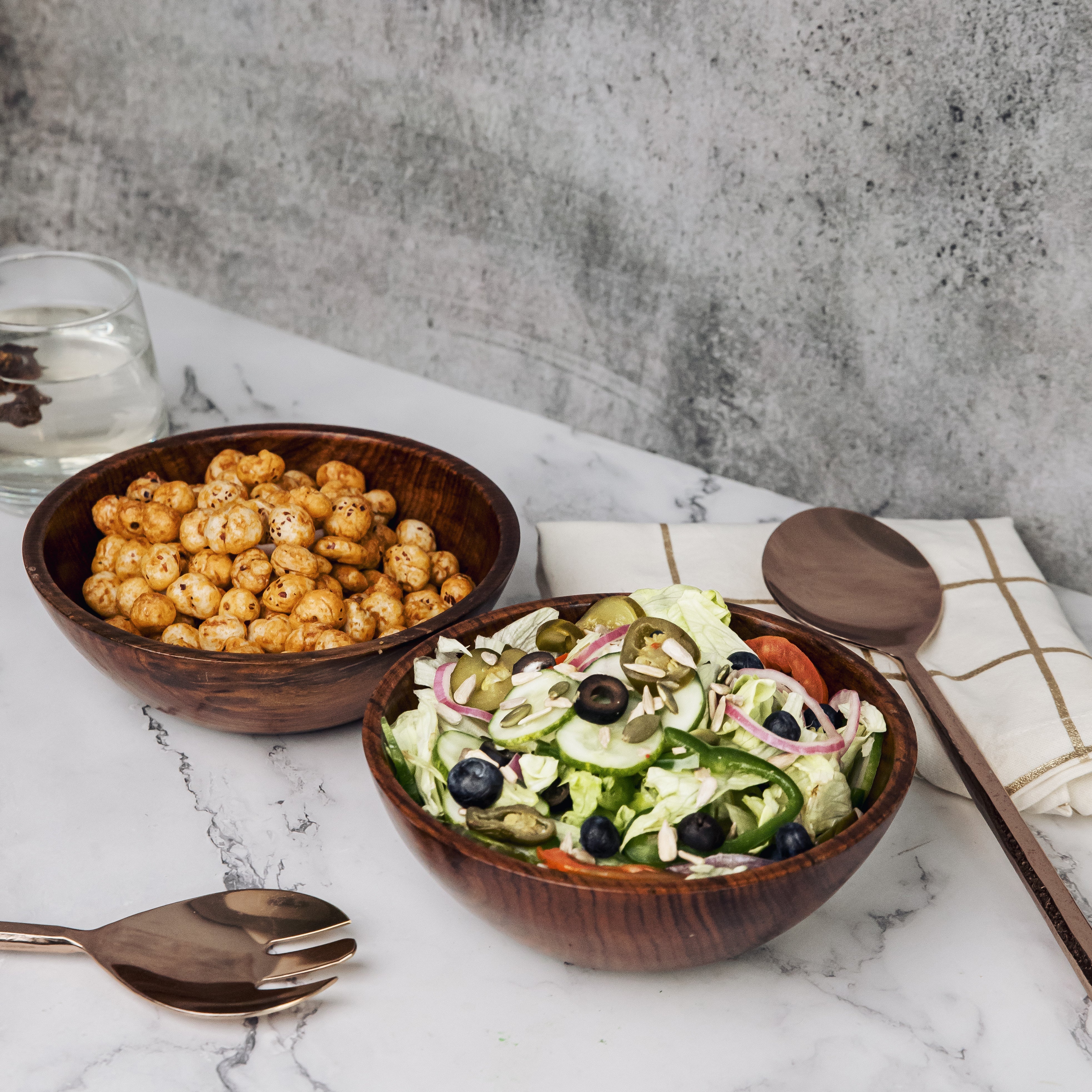 Dora Set of 2 Bowls - Our Better Planet