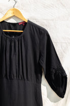 Dress With Gathers - Our Better Planet