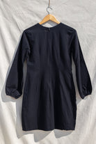 Dress With Wave Pleats - Our Better Planet