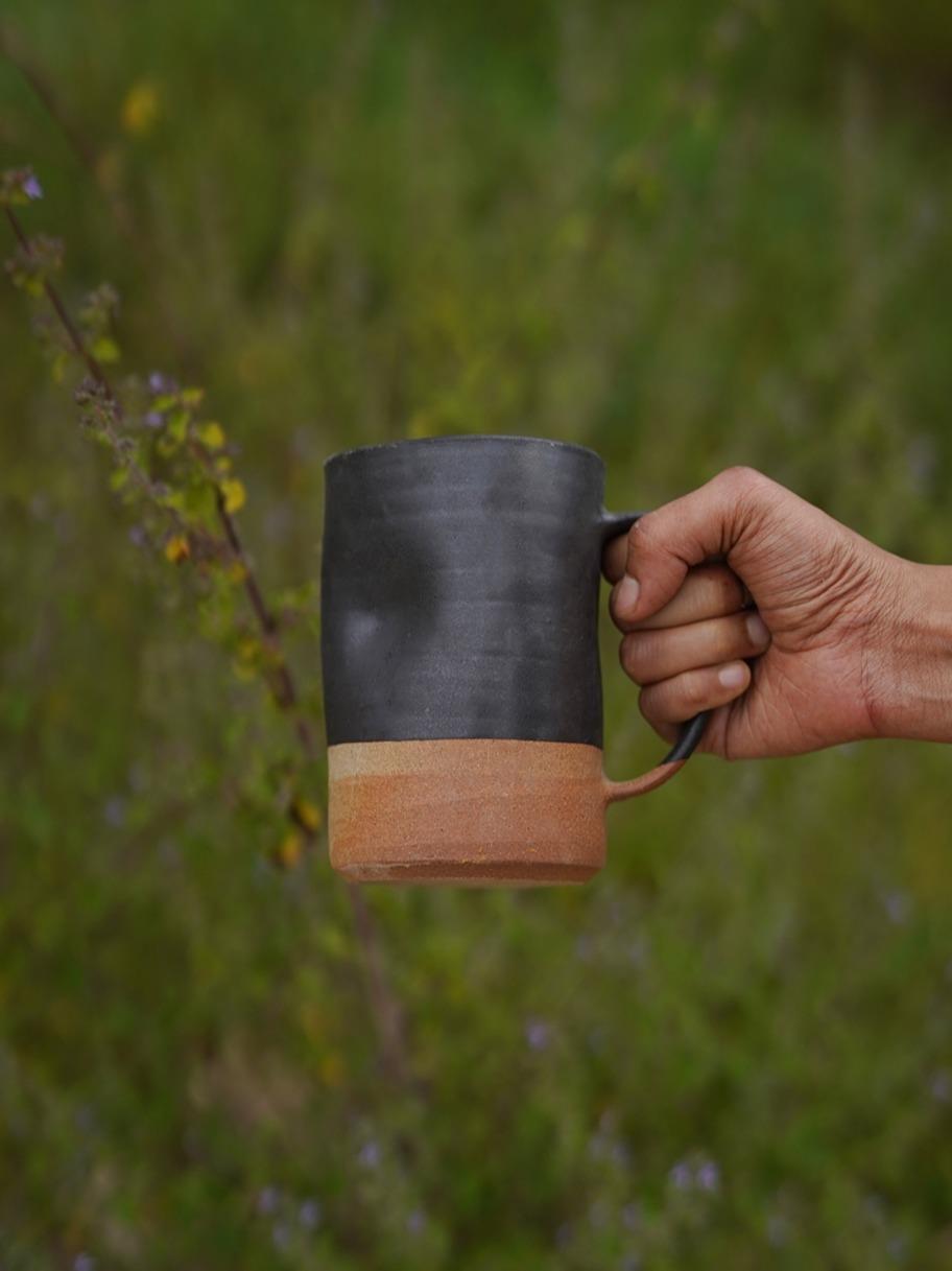 Earth Heart OLD ROCK PINT MUG - Our Better Planet