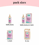 Eco-Friendly Toilet Bowl Cleaner Liquid - Our Better Planet