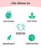 Eco-Friendly Toilet Bowl Cleaner Liquid - Our Better Planet