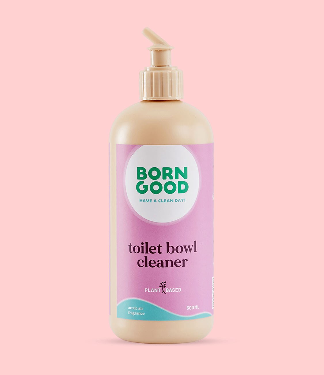 Eco-Friendly Toilet Bowl Cleaner Liquid - Our Better Planet