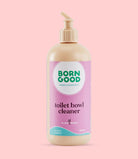 Eco-Friendly Toilet Bowl Cleaner Liquid - Our Better Planet