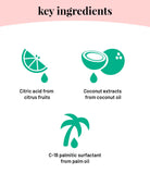 Eco-Friendly Toilet Bowl Cleaner Liquid - Our Better Planet