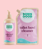 Eco-Friendly Toilet Bowl Cleaner Liquid - Our Better Planet