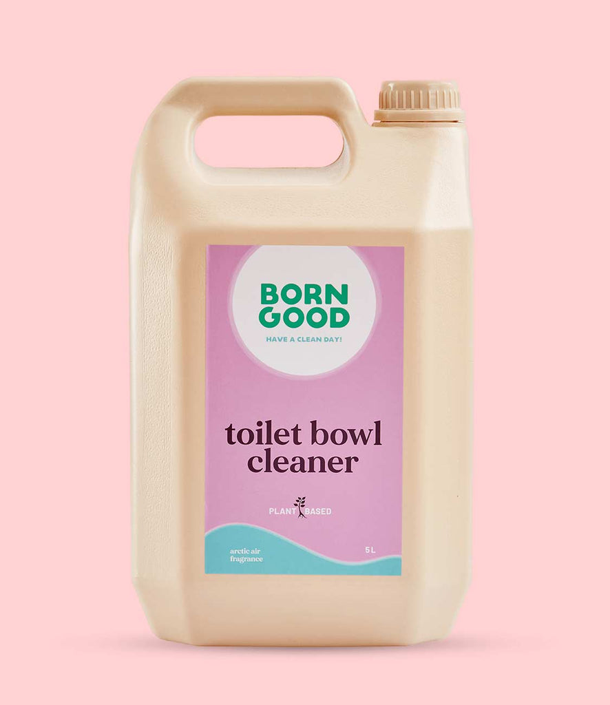 Eco-Friendly Toilet Bowl Cleaner Liquid - Our Better Planet