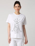 Effy Wavy gal in white - Our Better Planet