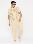 Effy Wavy girls torso in sand - Our Better Planet