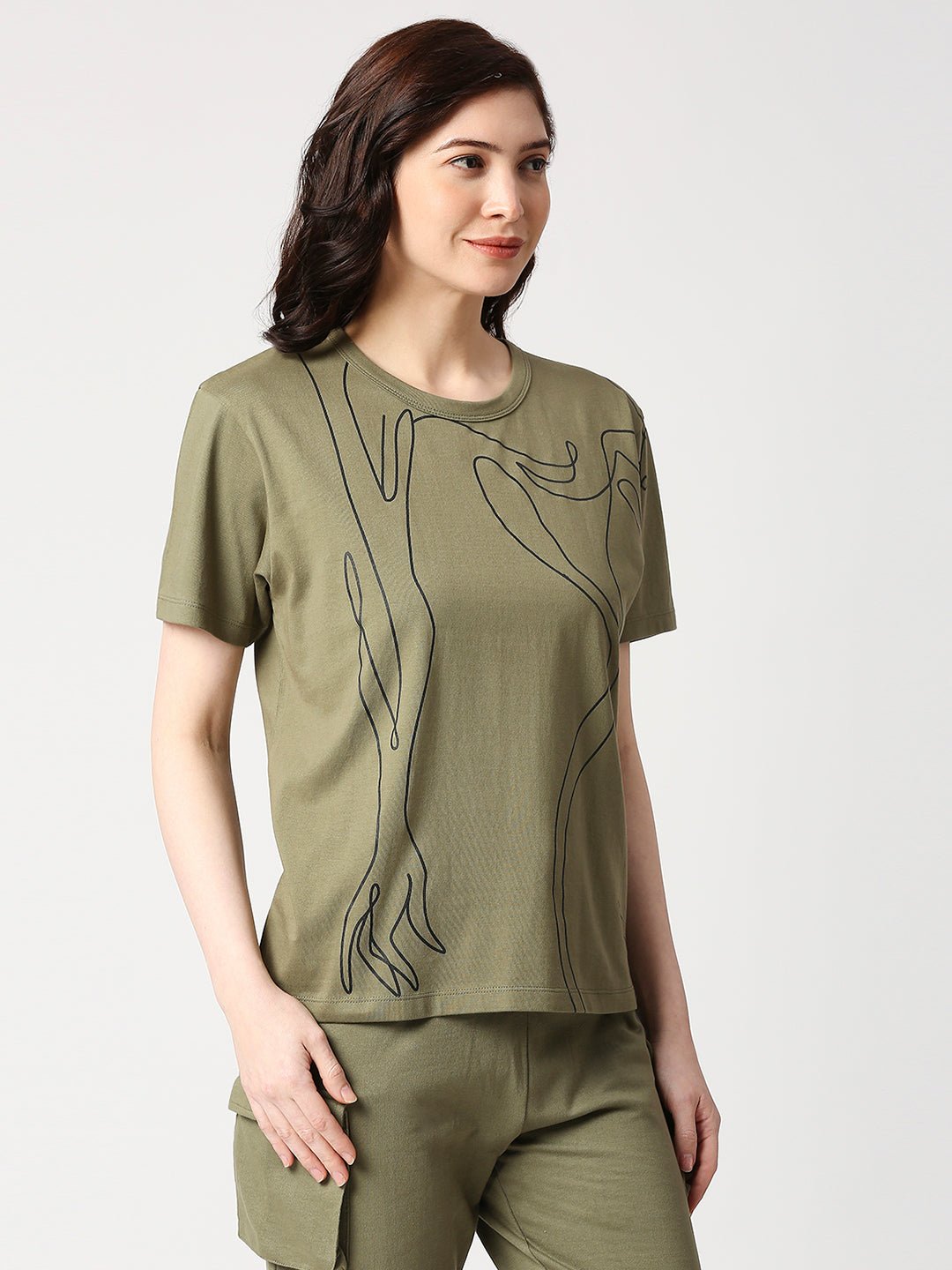 Effy Wavy girls torso in sap - Our Better Planet