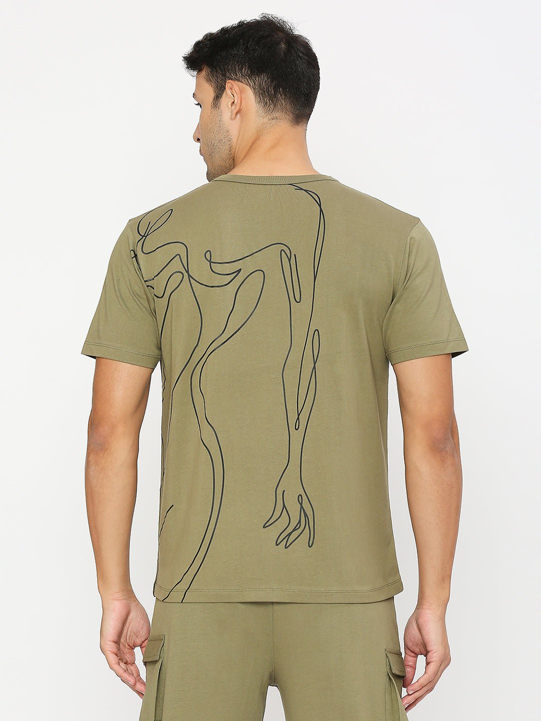 Effy Wavy girls torso in sap - Our Better Planet