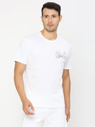 Effy Wavy guy in white - Our Better Planet